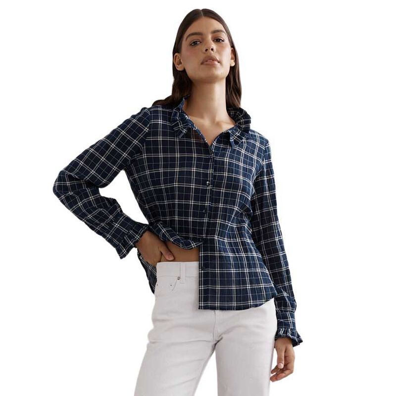 Caitlin Crisp Peyton Shirt image number 0